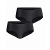 BJÖRN BORG N. HIPSTER PERFORMANCE 2-PACK XXL MUSTA
