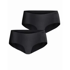 BJÖRN BORG N. HIPSTER PERFORMANCE 2-PACK XXL MUSTA