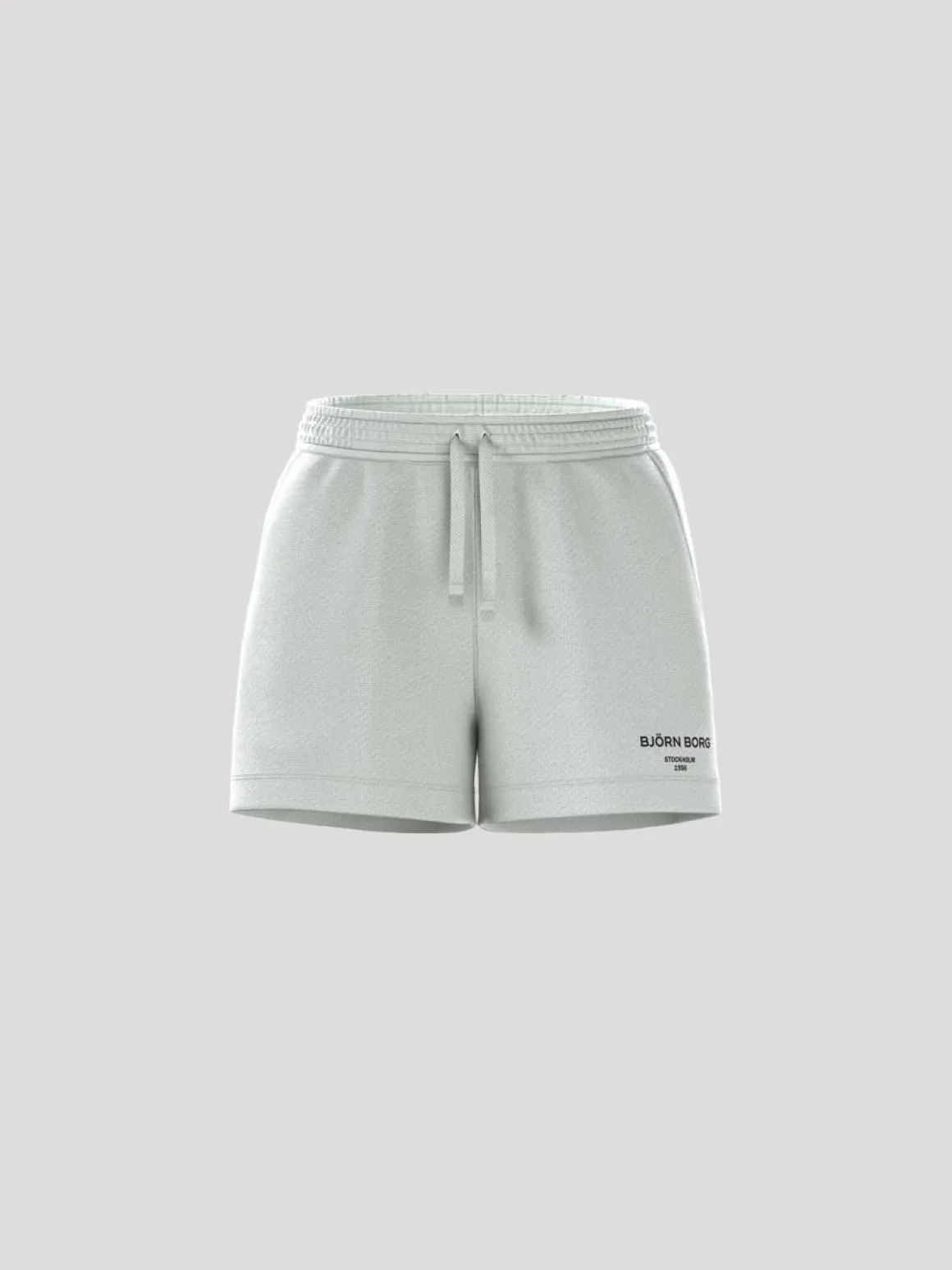 BJÖRN BORG NAISTEN ESSENTIAL SHORTSIT ZEPHYR BLUE XXL
