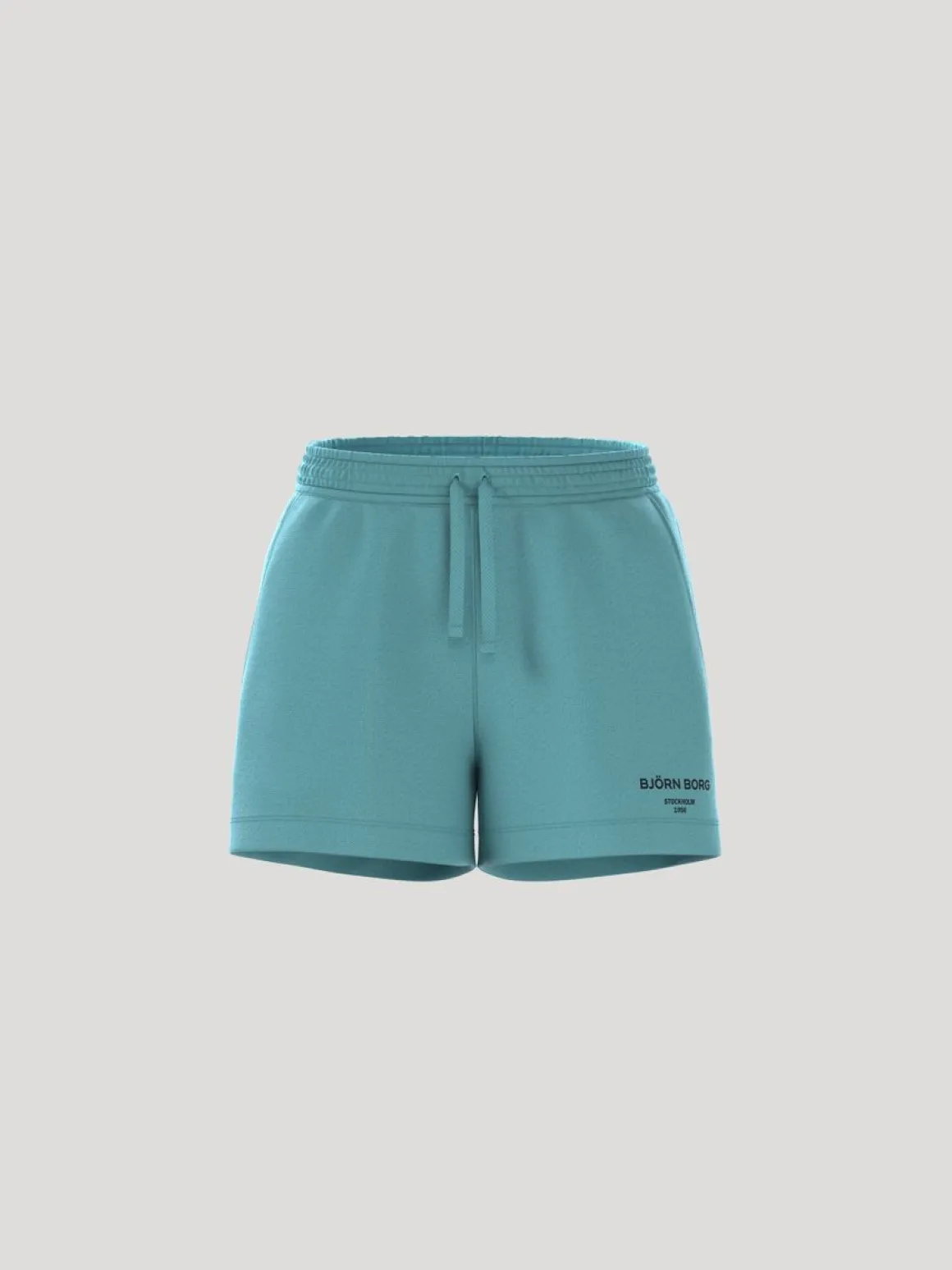 BJÖRN BORG NAISTEN SHORTSIT ESSENTIAL S PORCELAIN
