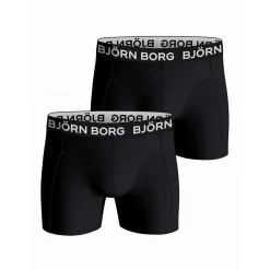 BJÖRN BORG POIKIEN BOKSERI CORE 2-PACK 134-140 MP001