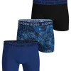 BJÖRN BORG POIKIEN BOKSERIT 3-PACK 170 SININEN KIRJAVA
