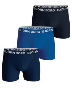BJÖRN BORG POIKIEN BOKSERI 3-PACK 110-116 MULTIPACK 2