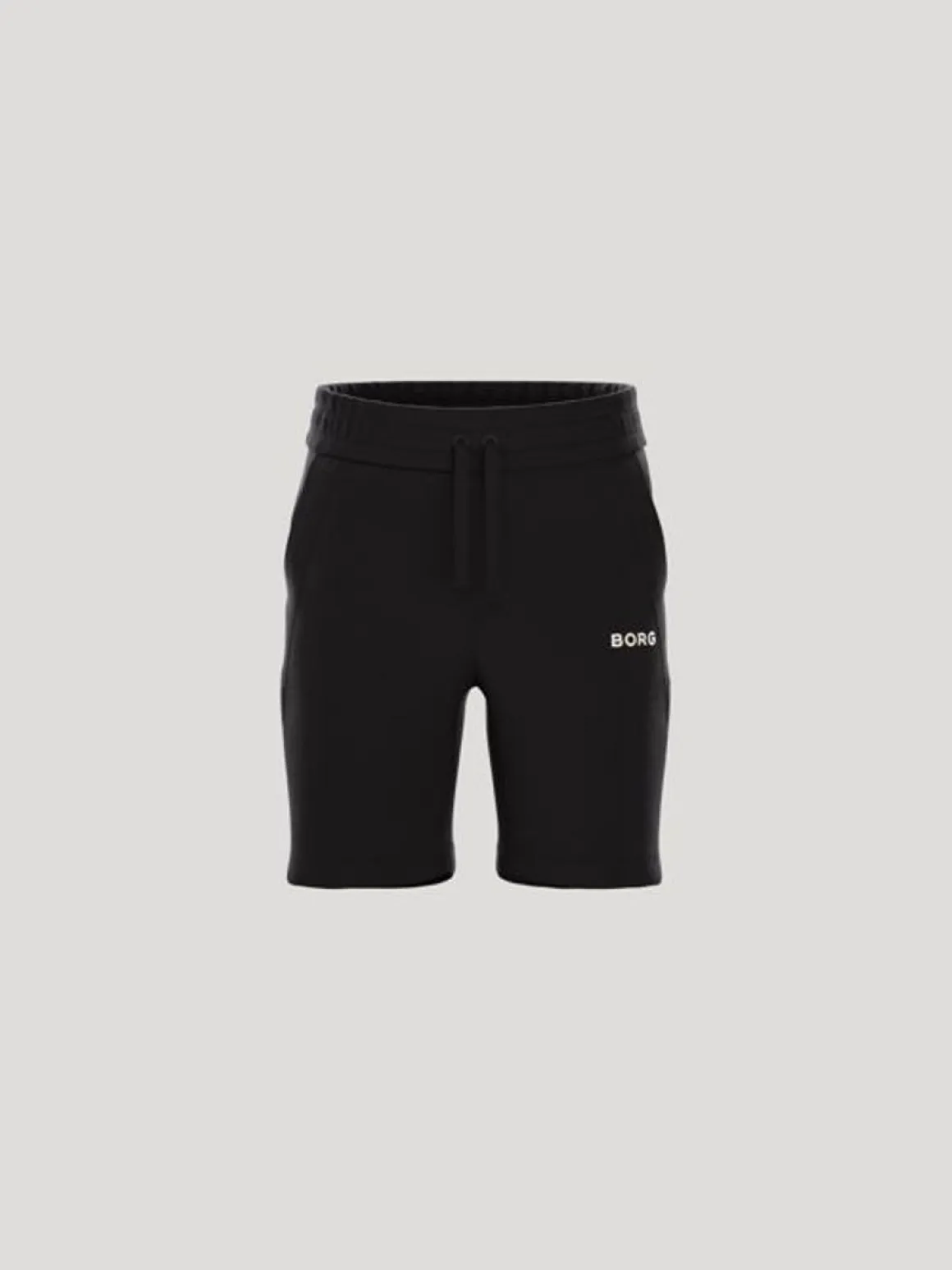 BJÖRN BORG POIKIEN COLLEGESHORTSIT BLACK BEAUTY 158-164