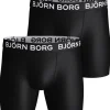 BJÖRN BORG SPORTS BOXERI 2-PACK XXL MULTIPACK 1