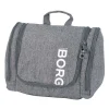 BJÖRN BORG TOILETTILAUKKU CORE 8015 GREY MELANGE