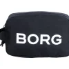 BJÖRN BORG TOILETTILAUKKU  MUSTA