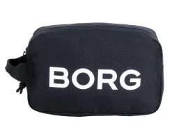 BJÖRN BORG TOILETTILAUKKU MUSTA