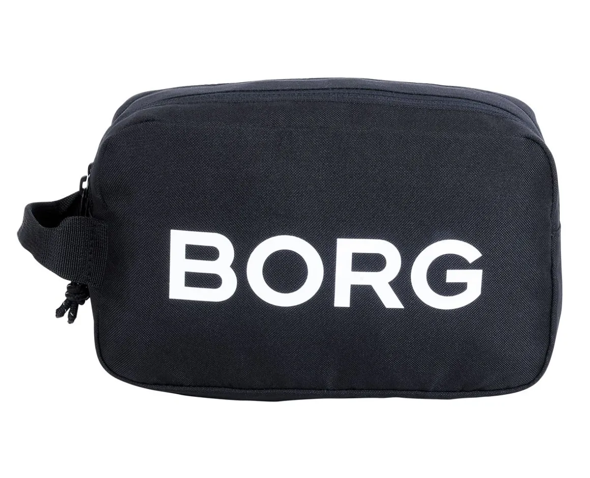 BJÖRN BORG TOILETTILAUKKU MUSTA