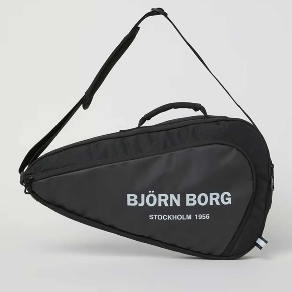 BJÖRN BORG ACE PADELMAILAN LAUKKU S MUSTA