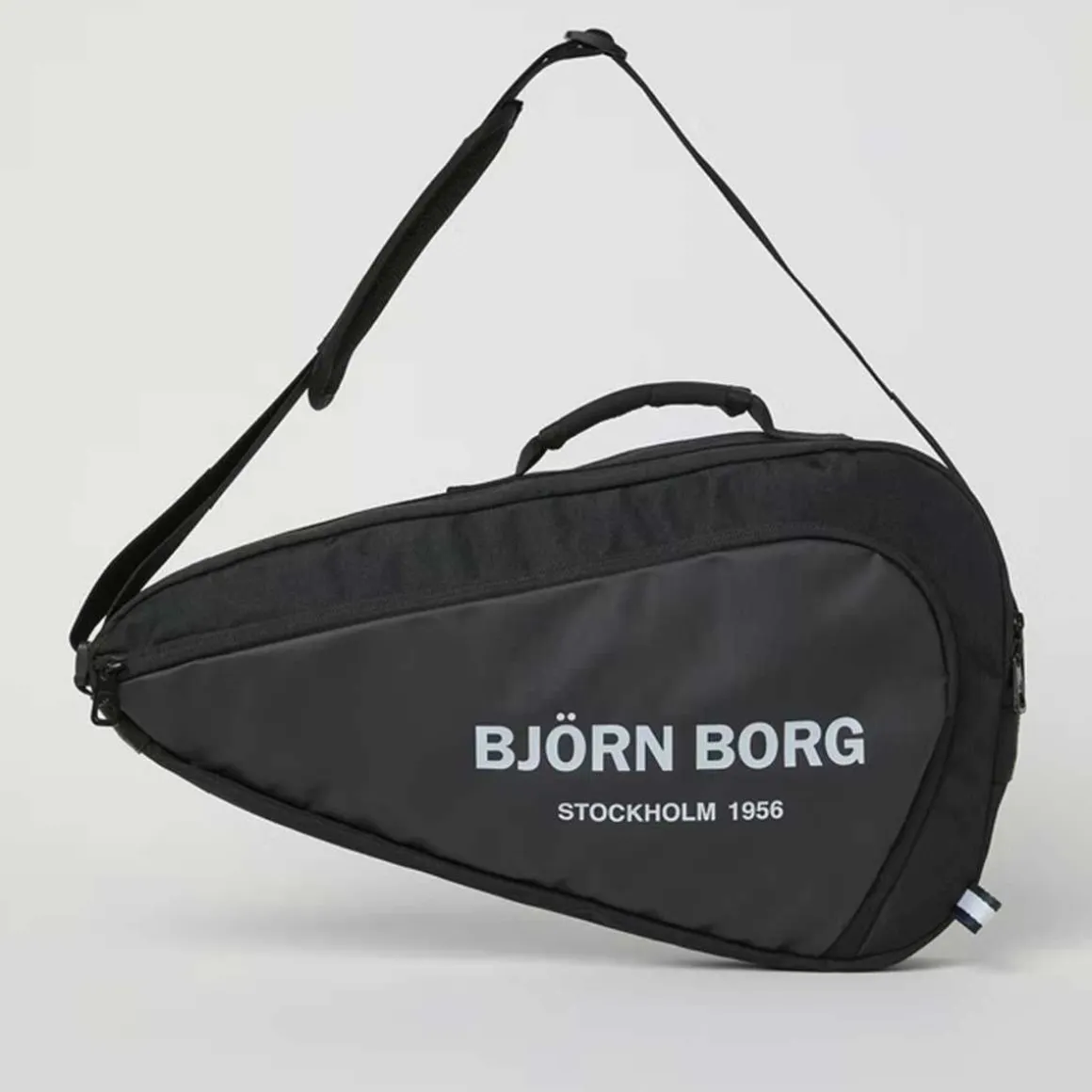BJÖRN BORG ACE PADELMAILAN LAUKKU S MUSTA