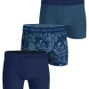 BJÖRN BORG BJÖRN BORG M. BOKSERI 3-PACK M KIRJAVA SININEN
