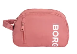 BJÖRN BORG CORE TOILETTILAUKKU STANDING VAALEANPUNAINEN
