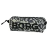 BJÖRN BORG JUNIOR PENAALI MUSTA LEOPARDIKUVIOITU