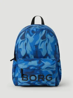 BJÖRN BORG LASTEN REPPU 31*42*12CM WAWES SININEN