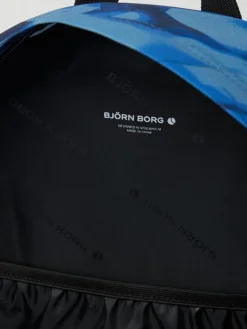 BJÖRN BORG LASTEN REPPU 31*42*12CM WAWES SININEN