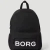 BJÖRN BORG LASTEN REPPU MUSTA 15L