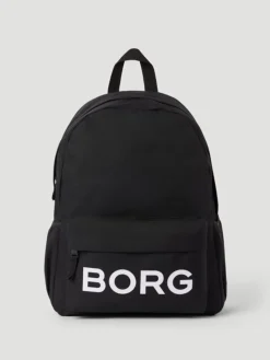 BJÖRN BORG LASTEN REPPU MUSTA 15L