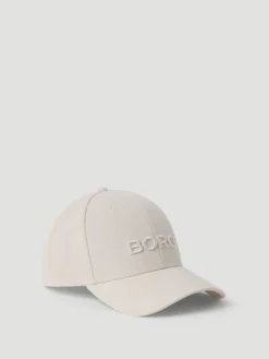 BJÖRN BORG LIPPALAKKI BASEBALL CAP TOFU