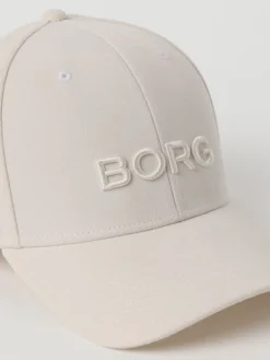 BJÖRN BORG LIPPALAKKI BASEBALL CAP TOFU