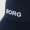 BJÖRN BORG LIPPALAKKI BASEBALL CAP BLACK BEAUTY