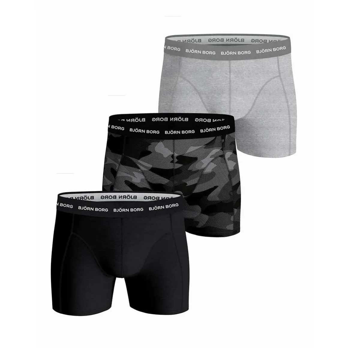 BJÖRN BORG M. BOKSERI 3-PACK M MP002