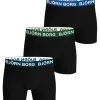 BJÖRN BORG M. BOKSERI 3-PACK M MULTIPACK 8
