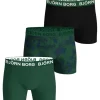BJÖRN BORG M. BOKSERI 3-PACK S MULTIPACK 9