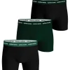 BJÖRN BORG M. BOKSERI 3-PACK XXL MUSTA