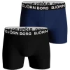 BJÖRN BORG MIESTEN BOKSERIT BAMBU/PUUVILLASEKOITE 2-PACK XL, MP