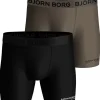 BJÖRN BORG MIESTEN BOKSERIT 2-PACK PERFORMANCE S, MP002