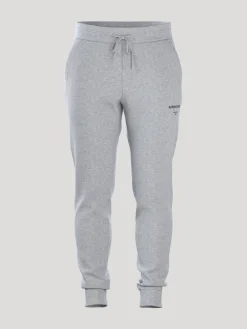 BJÖRN BORG MIESTEN COLLEGEHOUSUT L LIGHT GREY MELANGE