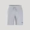 BJÖRN BORG MIESTEN COLLEGESHORTSIT LIGHT GREY MELANGE XXL