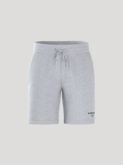 BJÖRN BORG MIESTEN COLLEGESHORTSIT LIGHT GREY MELANGE L