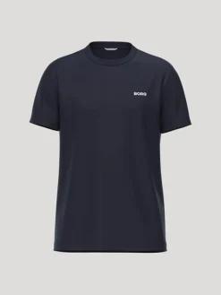 BJÖRN BORG MIESTEN T-PAITA NIGHT SKY XXL