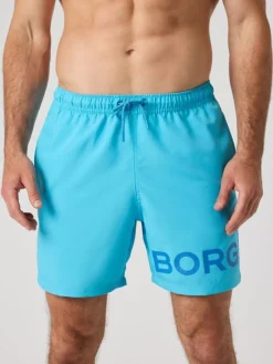 BJÖRN BORG MIESTEN UIMASHORTSIT M NORSE BLUE