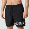 BJÖRN BORG MIESTEN UIMASHORTSIT XL BLACK BEAUTY