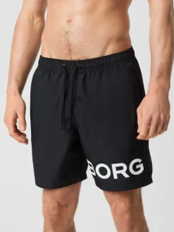 BJÖRN BORG MIESTEN UIMASHORTSIT L BLACK BEAUTY