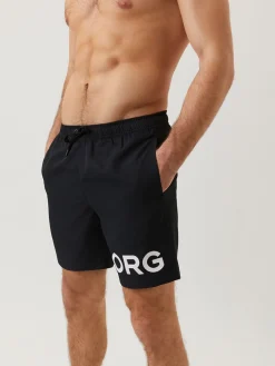 BJÖRN BORG M. UIMASHORTSIT SHELDON MUSTA M