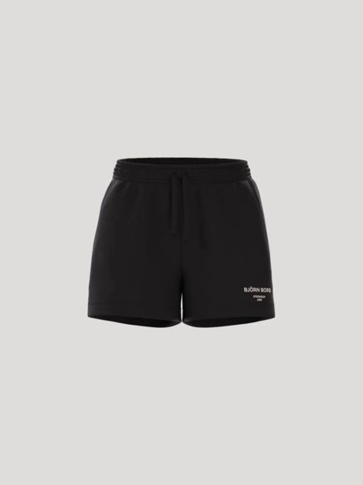 BJÖRN BORG NAISTEN COLLEGESHORTSIT BLACK BEAUTY XXL