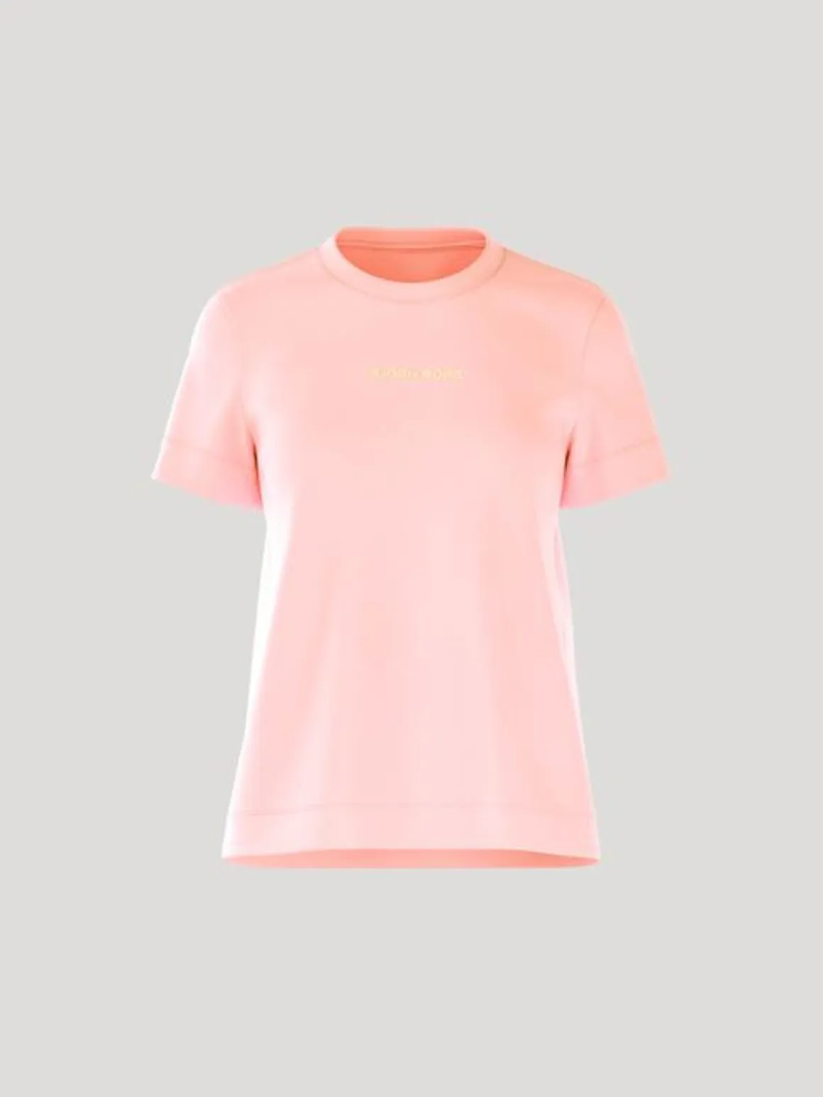 BJÖRN BORG NAISTEN T-PAITA S IMPATIENS PINK