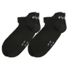 BJÖRN BORG NILKKASUKAT PERFORMANCE 2-PACK 43-46 MUSTA