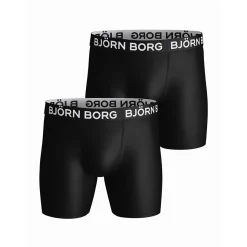 BJÖRN BORG POIKIEN BOKSERI PERFORMANCE 2-PACK 110-116 MP001