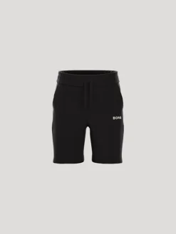 BJÖRN BORG POIKIEN COLLEGESHORTSIT BLACK BEAUTY 146-152