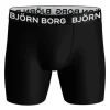 BJÖRN BORG SPORTS BOXERI 1-PACK M BLACK BEAUTY