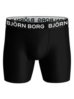 BJÖRN BORG SPORTS BOXERI 1-PACK M BLACK BEAUTY
