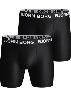 BJÖRN BORG SPORTS BOXERI 2-PACK XL MULTIPACK 1