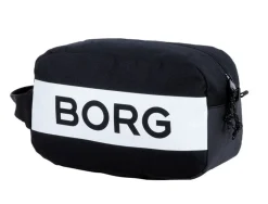BJÖRN BORG TOILETTILAUKKU MUSTA