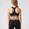 BJÖRN BORG TYTTÖJEN SPORTTITOPPI BLACK BEAUTY 170