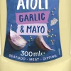 BLÅ BAND KLASSINEN AIOLI 300 ML